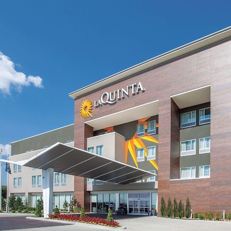 Hotel La Quinta By Wyndham Tulsa Broken Arrow Exterior foto