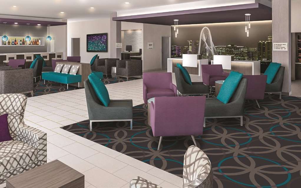 Hotel La Quinta By Wyndham Tulsa Broken Arrow Interior foto